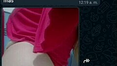 Se Puso Muy Caliente Y Le Hice Un Masaje A Mi Mejor Amiga En Las Nalgotas