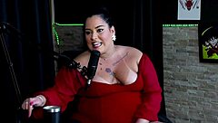 بري ميلانشيا تختبر مناج أوتدور مع اختراق مزدوج وBDSM سيطرة