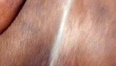 Big Dick Chris Destroys Ebony Pussy Doggystyle