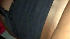 Big Dick Chris Destroys Ebony Pussy Doggystyle