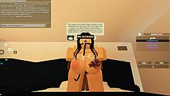 Whore Rides Monster Black Cock Rough And Wet