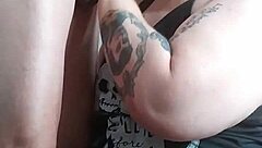 Threesomes Heat Up Early Morning With Baby Nicols Delivering Blowjob And Doggystyle Fuck To Australian Latina Lovers