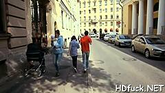 hot seductress, you enjoying that deep pussy insertion?