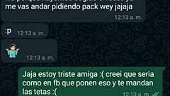 Se Puso Muy Caliente Y Le Hice Un Masaje A Mi Mejor Amiga En Las Nalgotas