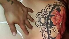 nalgona in doggystyle, bent over with big latina ass?