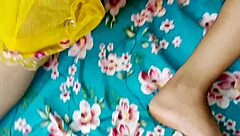 Why does this cute teen bhabhi get bent over for pussy licking from her ex boyfriend?