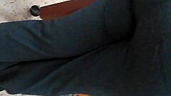 Big booty pawg milf hidden at cub foods, candid big ass scene