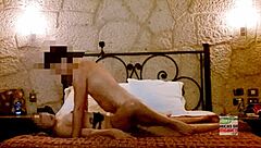 Tijuana Couple's Intense Squirt Fuck in Front of Voyeur Husband