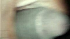 Detailed massage focuses on balls and dick with expert hands