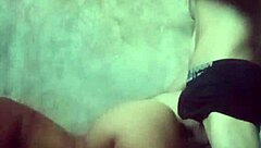 Amateur With Small Tits And Tattoo Endures Anal.