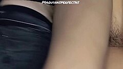 Christmas Cum On Four Horny Asses Open For You!