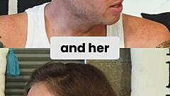 Caught with older woman in surprising encounter!