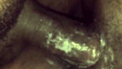 Ebony Milf Mrs Lala Gets Creampie In Her Big Ass Close Up