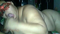 Cumming In Whore's Mouth