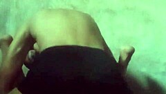 Amateur With Small Tits And Tattoo Endures Anal.