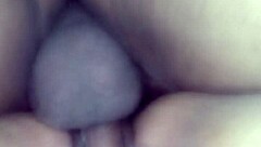 Shaved Pussy Bent Over In Doggystyle With Hairless Details