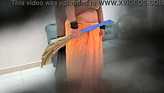 Having hot sex with maid Tanya. 😍