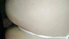 nalgona in doggystyle, bent over with big latina ass?