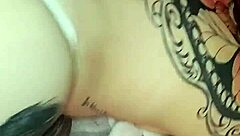 nalgona in doggystyle, bent over with big latina ass?