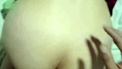 Latina Mature Moans Loudly As I Fuck Her Hard With Red Wine