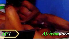 ebony bent over for hard fucking