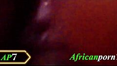 ebony bent over for hard fucking