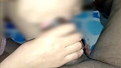 Mexican presenter Alexia fucks her stepbrother in rough taboo sex scandal with perfect athletic body