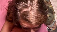 benefit monkey i fuck eden ivys rich throat in lingerie p2