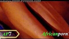 ebony bent over for hard fucking