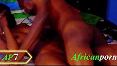 ebony bent over for hard fucking