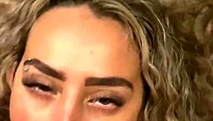 Blonde Nurse Gets All Holes Fucked And Creampied