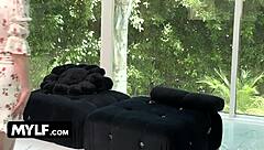 new milf pursues her passion