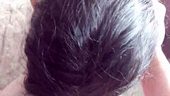 amateur mexican couple has sex by fireplace