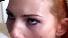 Karla Rose Gives a Sloppy POV Blowjob