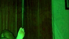 karina, the married wife, in menage with two young guys?