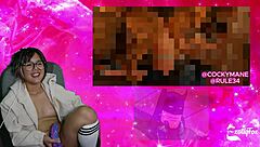 Exotiqfox Girl Corrupts You With POV Solo Gooning Masturbation Teasing!