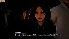 in harem hotel 293, the anime hentai game unfolds in a luxurious hotel