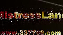 Mistress Minami Trains Man and Woman