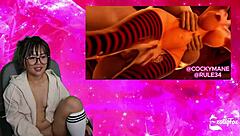 Exotiqfox Girl Corrupts You With POV Solo Gooning Masturbation Teasing!