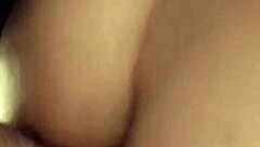 Can you believe my stepbrother fucks my ass while I use my vibrator, this fat latina bride babe?