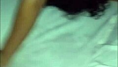 karina, the married wife, in menage with two young guys?