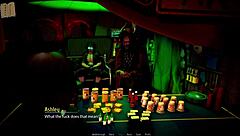 in harem hotel 293, the anime hentai game unfolds in a luxurious hotel