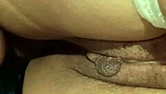 信じられる？ 義兄にアナルを犯されながらバイブを使う太ったラテン系花嫁美女