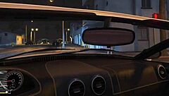 gta 5 first person hooker pov in car 😏