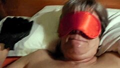 Housewife enjoys all anal sex at home