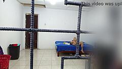 i love flashing while my husband is away, this cute brown-eyed exhibitionist