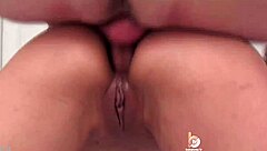 카르멘 폭발적인 갱뱅 트레일러에서 격렬한 박기 쇼!