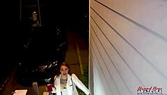 parker skyes rubs twat sucks big cock