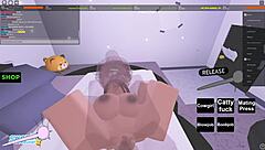 Intense Roblox Porn Whore Action