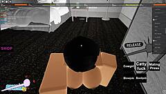 Intense Roblox Porn Whore Action